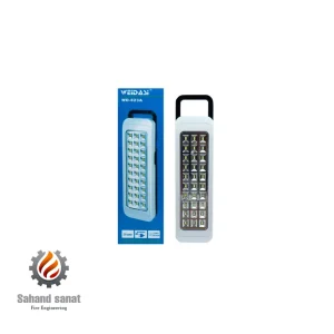چراغ اضطراری ویداسی Weidasi WD-823A