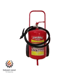 کپسول آتش نشانی 25KG